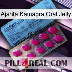 Ajanta Kamagra Oral Jelly 35